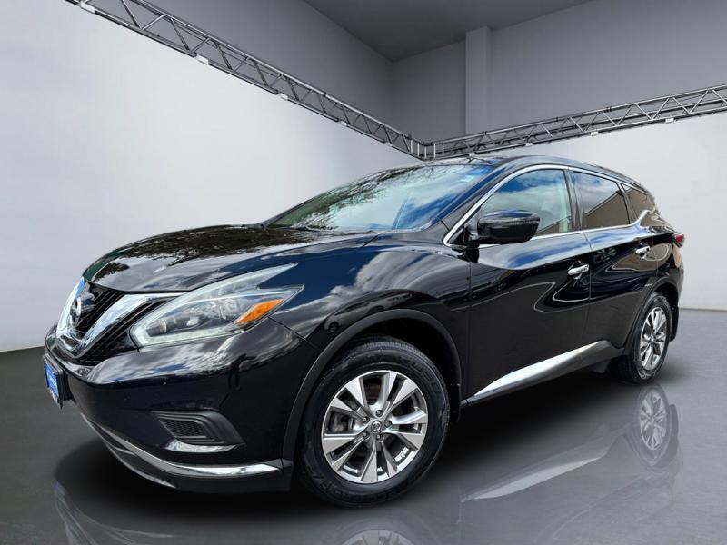 Nissan Murano S AWD 2018