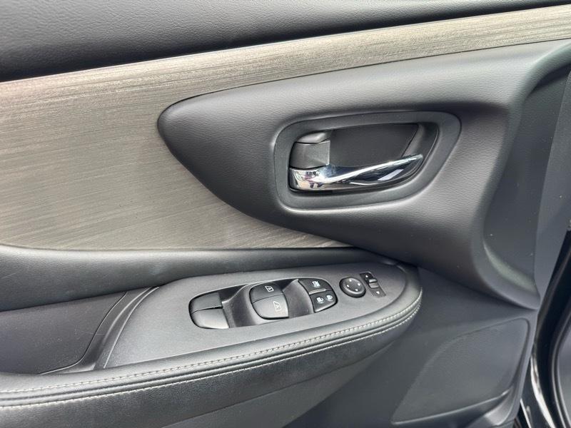 Nissan Murano S AWD 2018