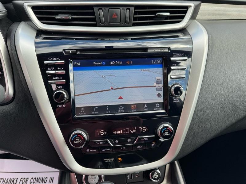 Nissan Murano S AWD 2018