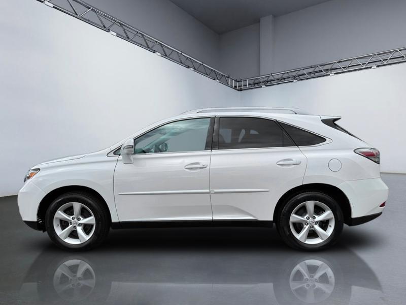Lexus RX 350 AWD 2011
