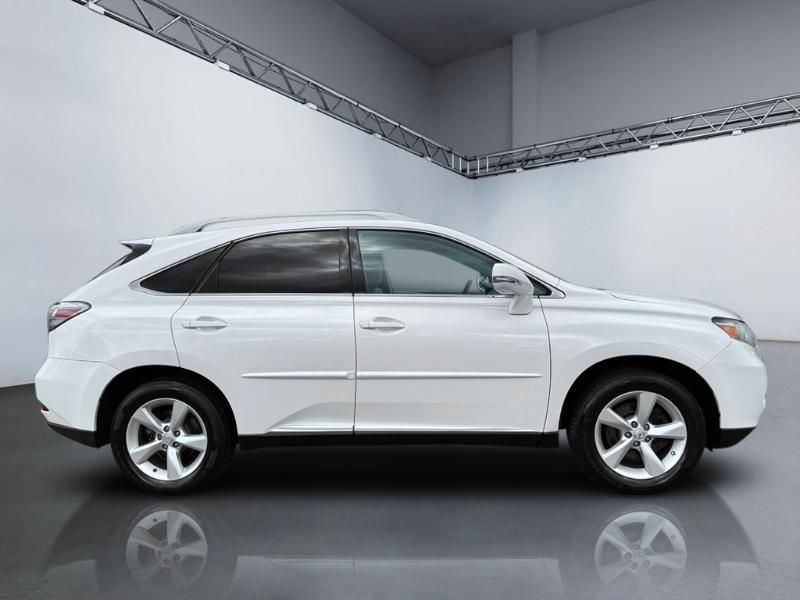 Lexus RX 350 AWD 2011