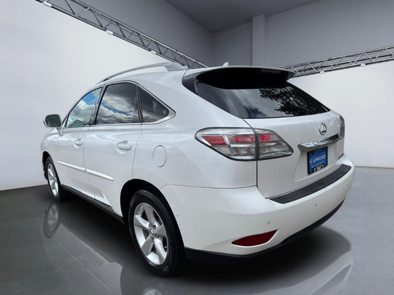 Lexus RX 350 AWD 2011