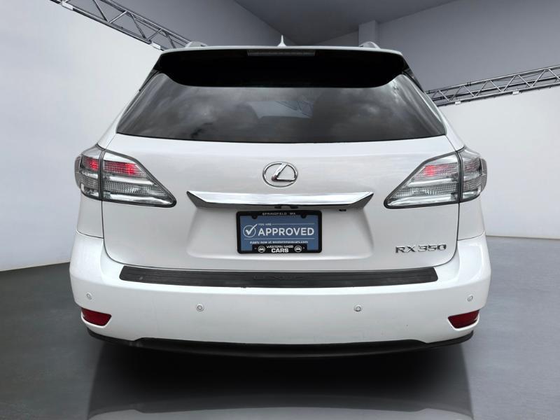 Lexus RX 350 AWD 2011