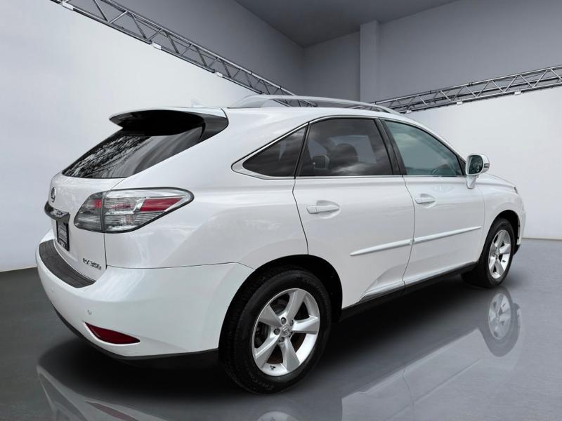 Lexus RX 350 AWD 2011