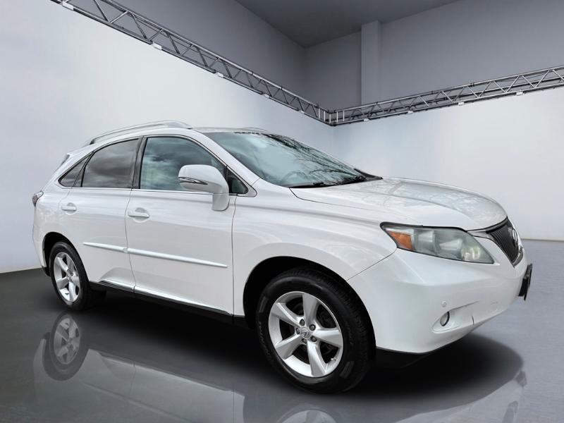 Lexus RX 350 AWD 2011