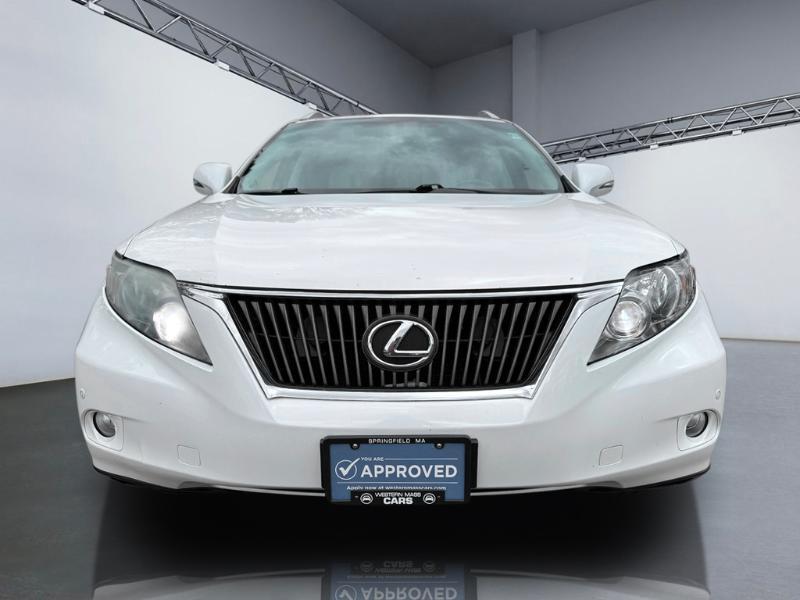 Lexus RX 350 AWD 2011