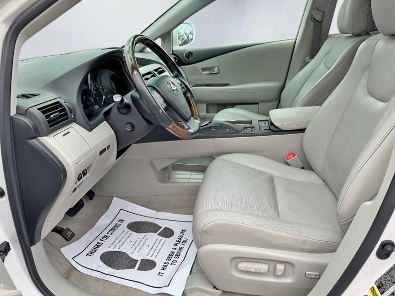Lexus RX 350 AWD 2011