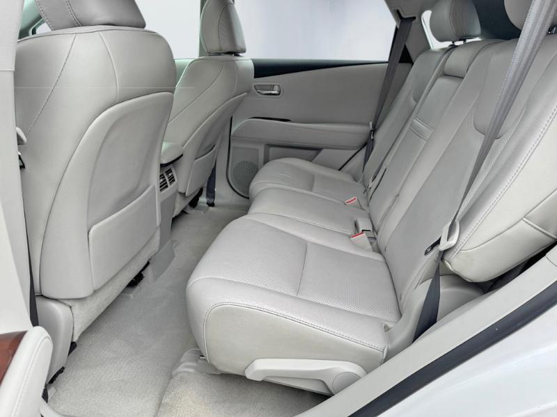 Lexus RX 350 AWD 2011