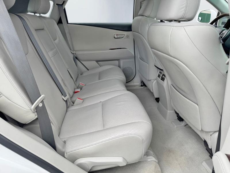 Lexus RX 350 AWD 2011