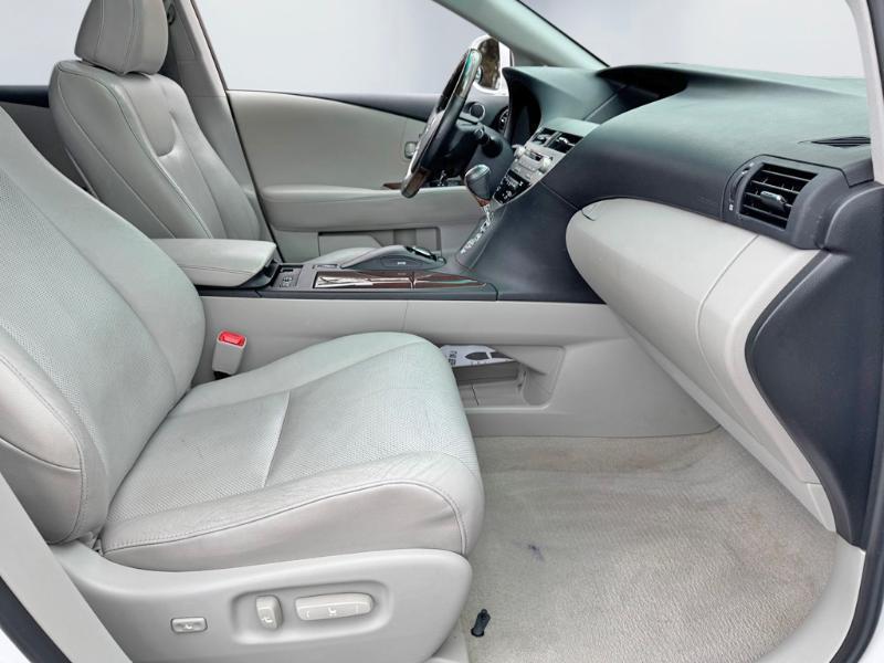 Lexus RX 350 AWD 2011