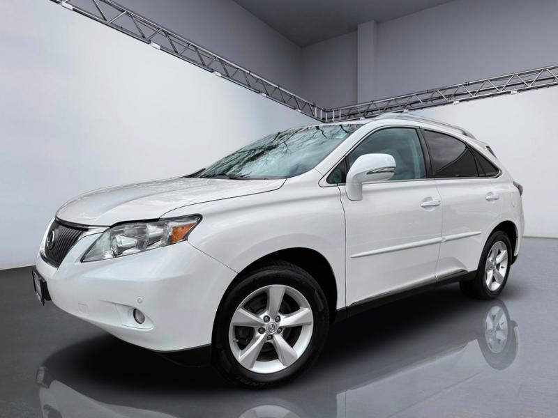 Lexus RX 350 AWD 2011