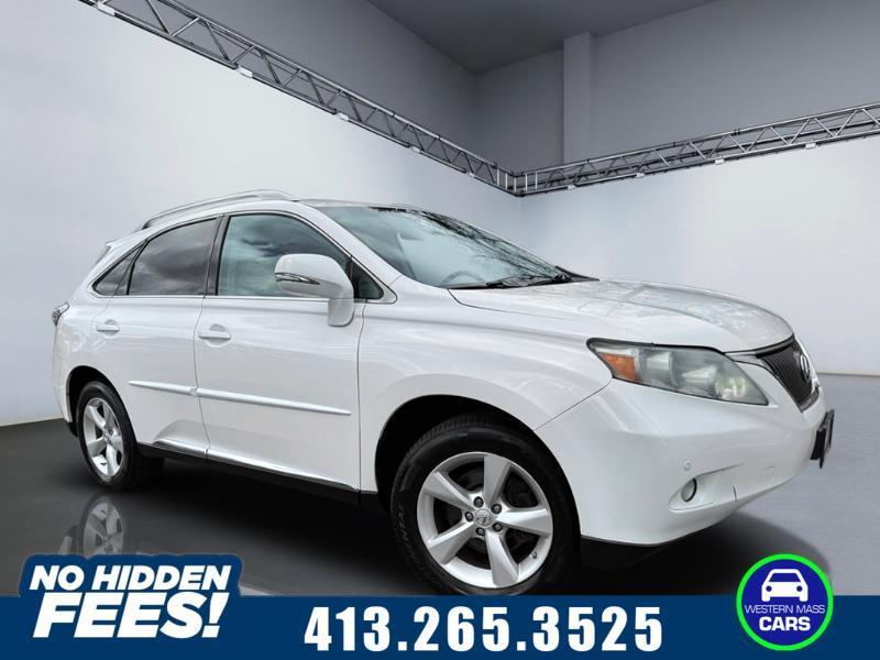 2011 Lexus RX 350 AWD