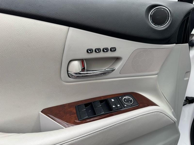 Lexus RX 350 AWD 2011