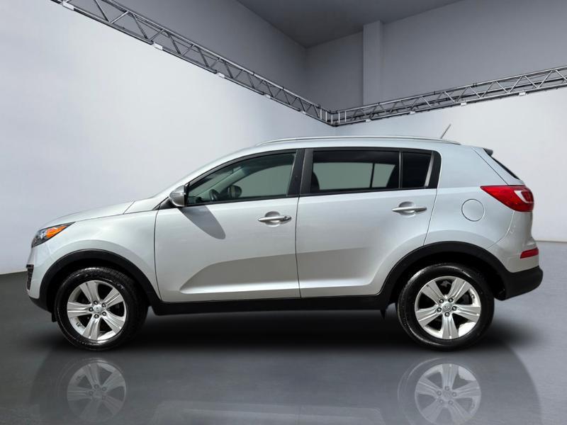 Kia Sportage LX FWD 2011