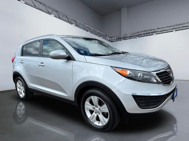Kia Sportage LX FWD 2011