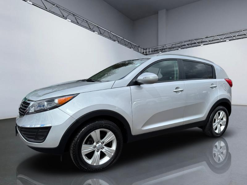 Kia Sportage LX FWD 2011