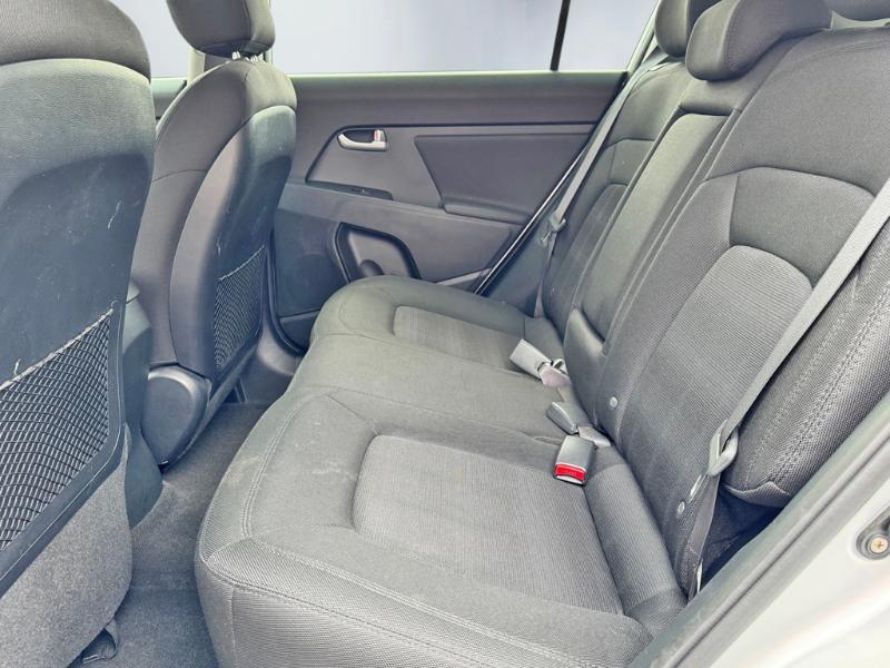 Kia Sportage LX FWD 2011