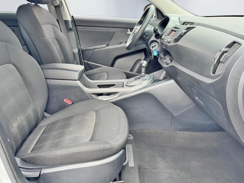 Kia Sportage LX FWD 2011