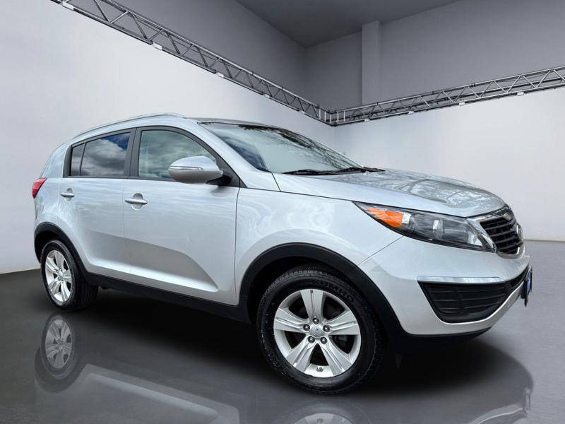 Kia Sportage LX FWD 2011