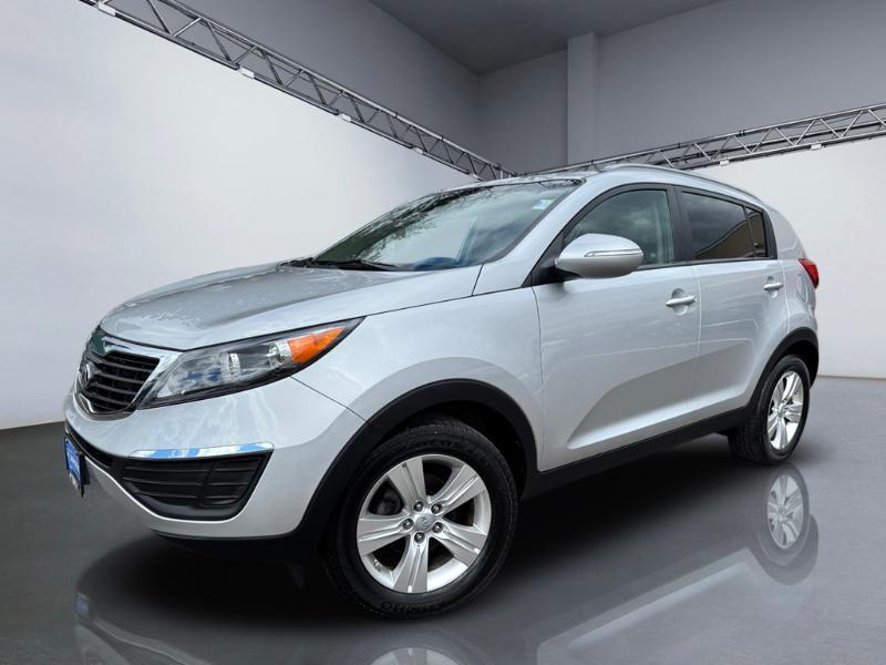 Kia Sportage LX FWD 2011