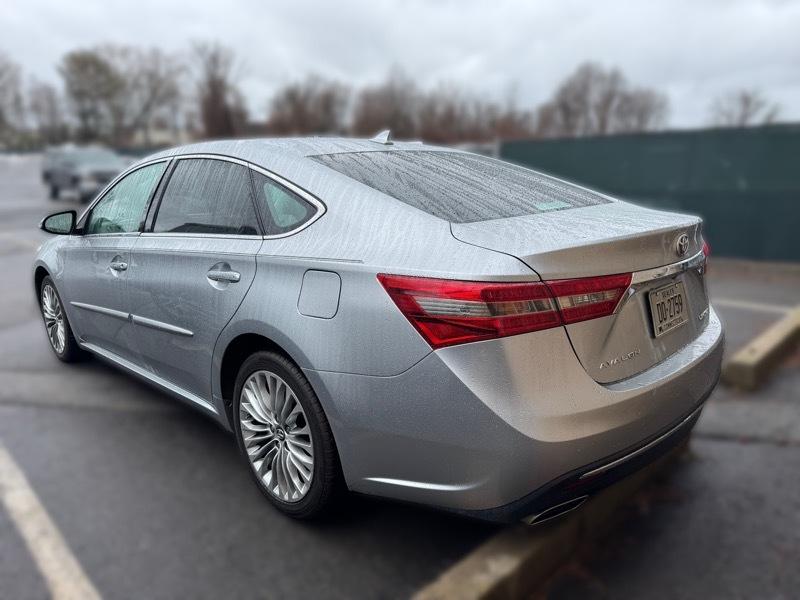 Toyota Avalon Limited 2018