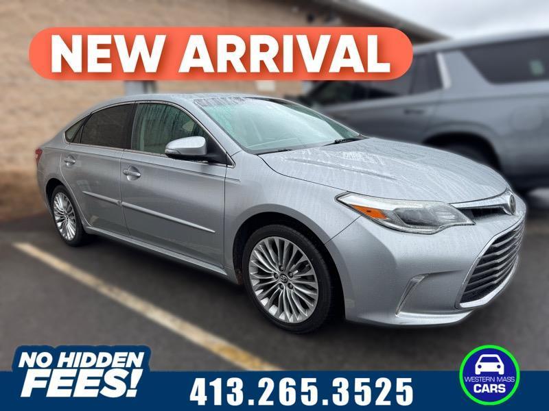 Toyota Avalon Limited 2018