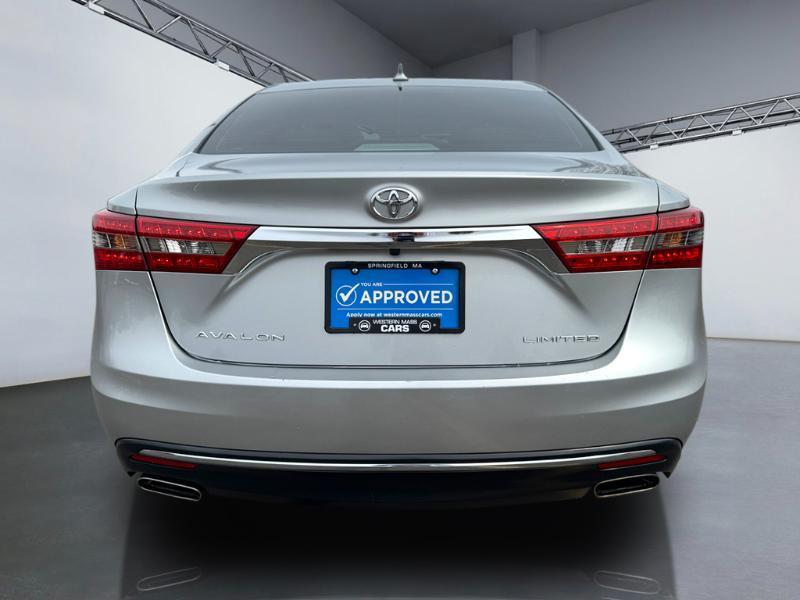 Toyota Avalon Limited 2018