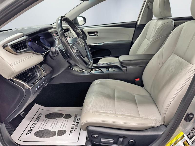 Toyota Avalon Limited 2018