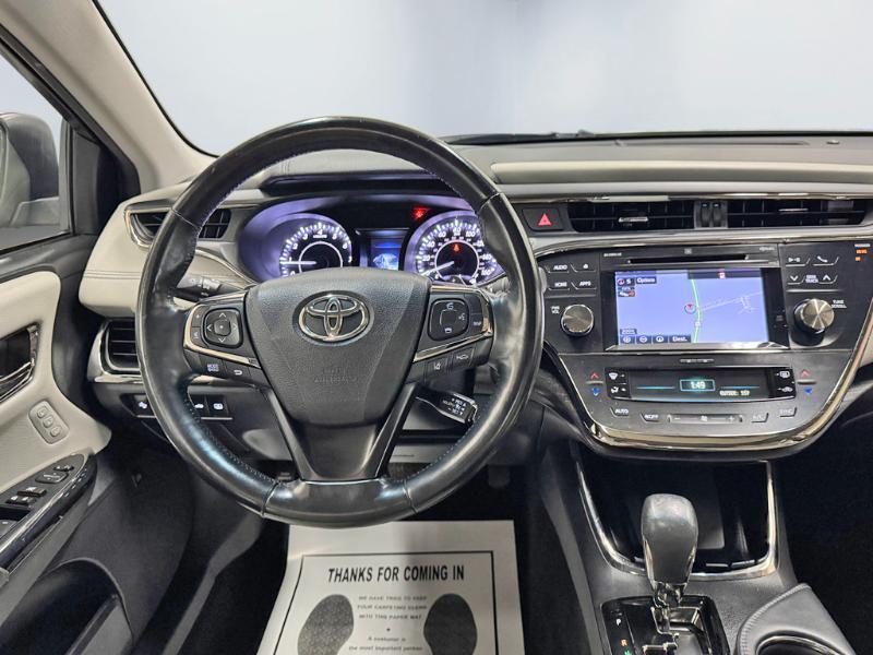 Toyota Avalon Limited 2018