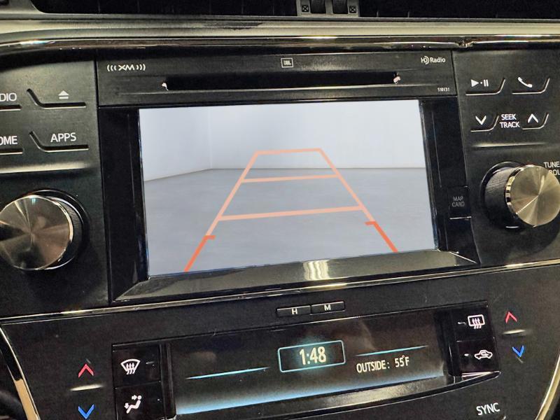 Toyota Avalon Limited 2018