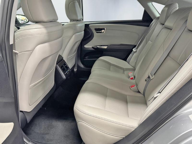 Toyota Avalon Limited 2018