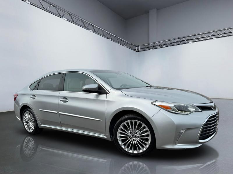 Toyota Avalon Limited 2018