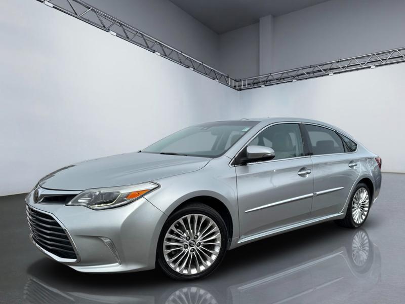 Toyota Avalon Limited 2018
