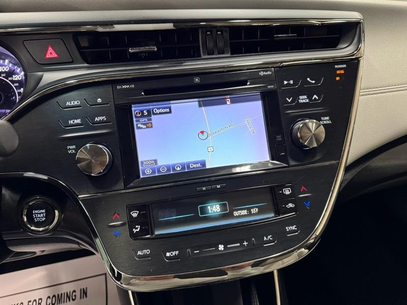 Toyota Avalon Limited 2018