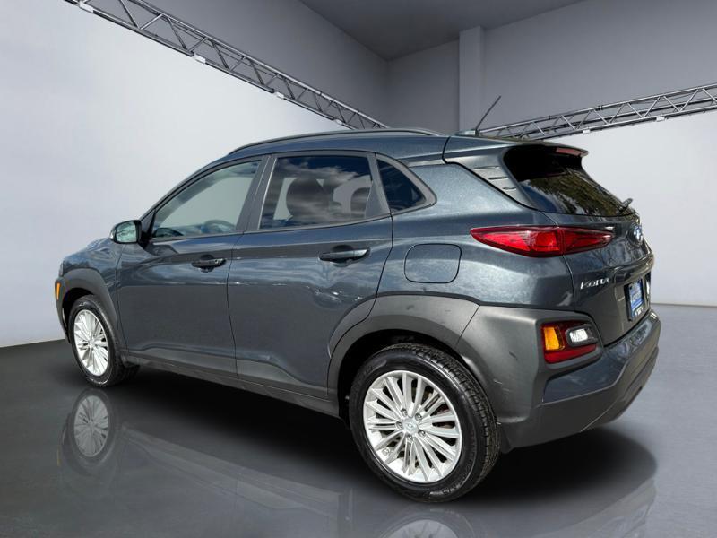 Hyundai Kona SEL AWD 2019