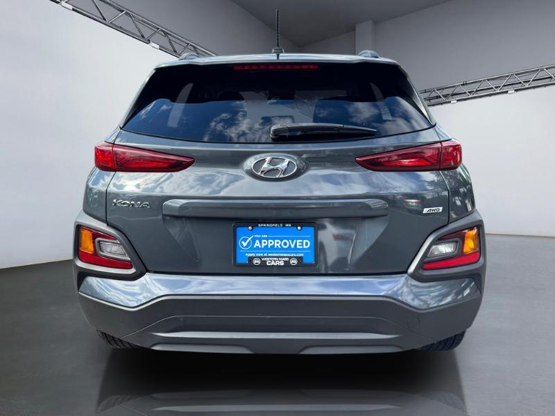 Hyundai Kona SEL AWD 2019