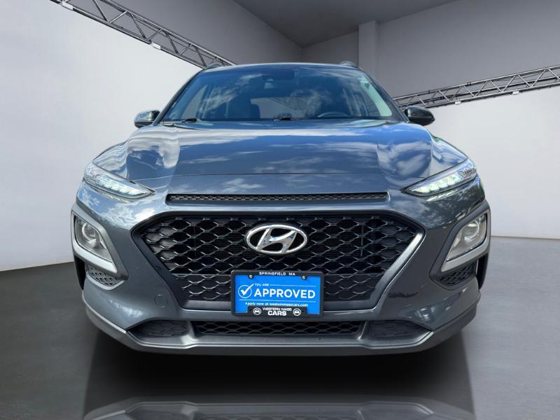 Hyundai Kona SEL AWD 2019