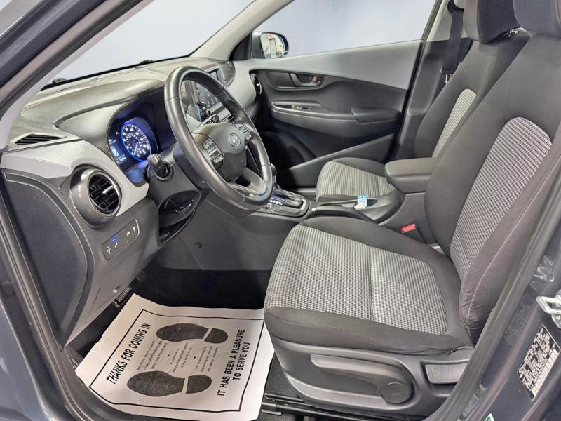 Hyundai Kona SEL AWD 2019