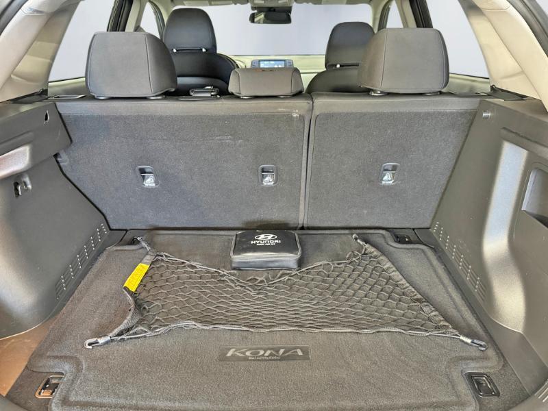 Hyundai Kona SEL AWD 2019