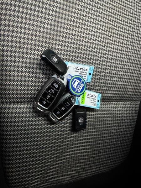 Hyundai Kona SEL AWD 2019