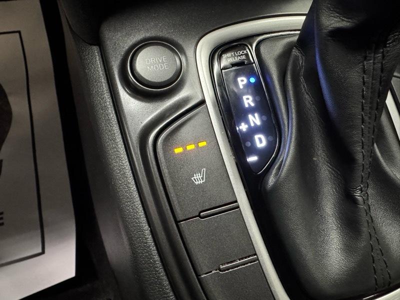 Hyundai Kona SEL AWD 2019