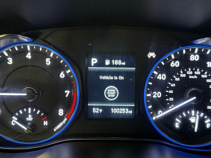 Hyundai Kona SEL AWD 2019