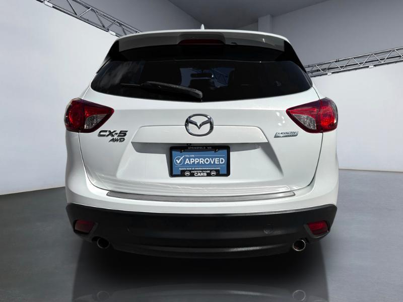 Mazda CX-5 Grand Touring AWD 2015