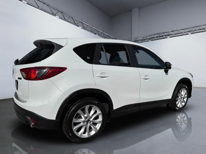 Mazda CX-5 Grand Touring AWD 2015