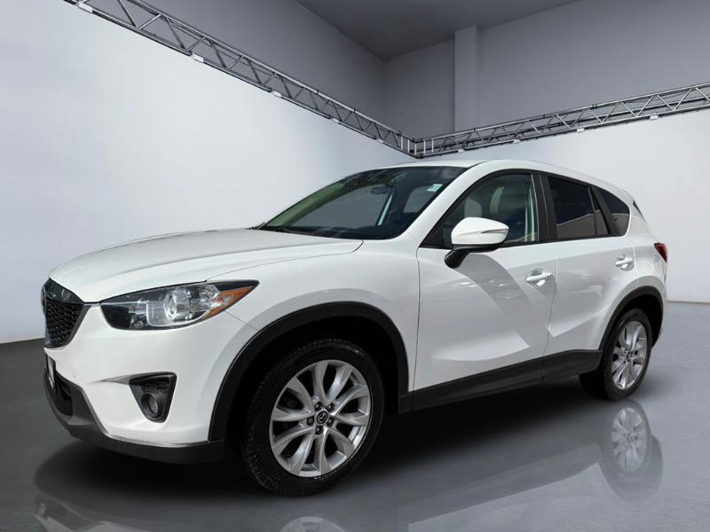 Mazda CX-5 Grand Touring AWD 2015