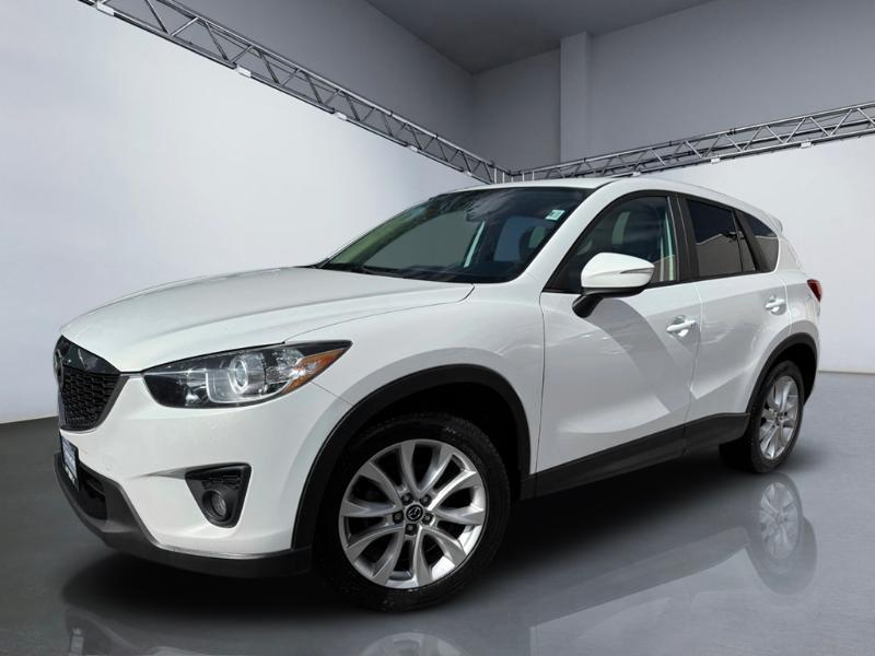 Mazda CX-5 Grand Touring AWD 2015