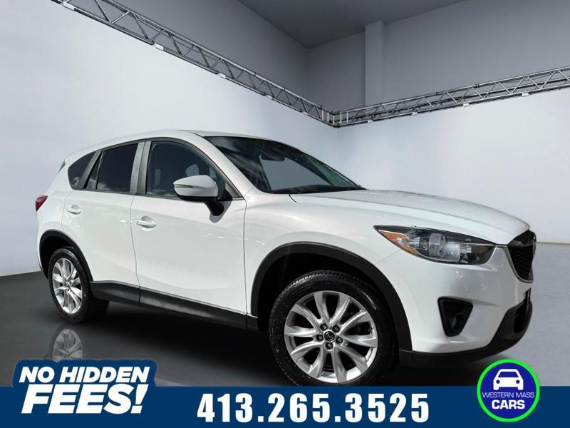 Mazda CX-5 Grand Touring AWD 2015
