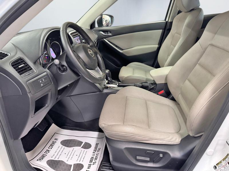 Mazda CX-5 Grand Touring AWD 2015