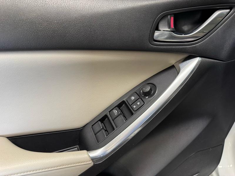 Mazda CX-5 Grand Touring AWD 2015