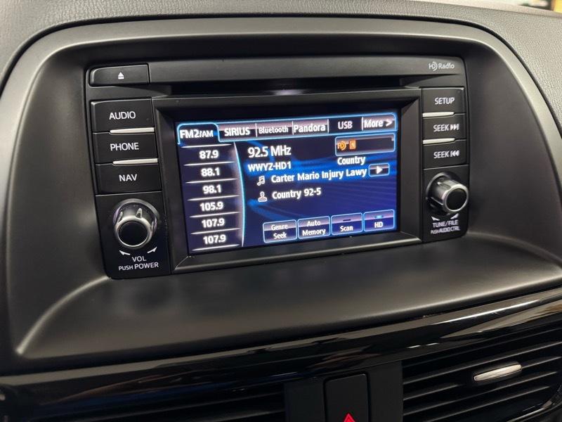 Mazda CX-5 Grand Touring AWD 2015